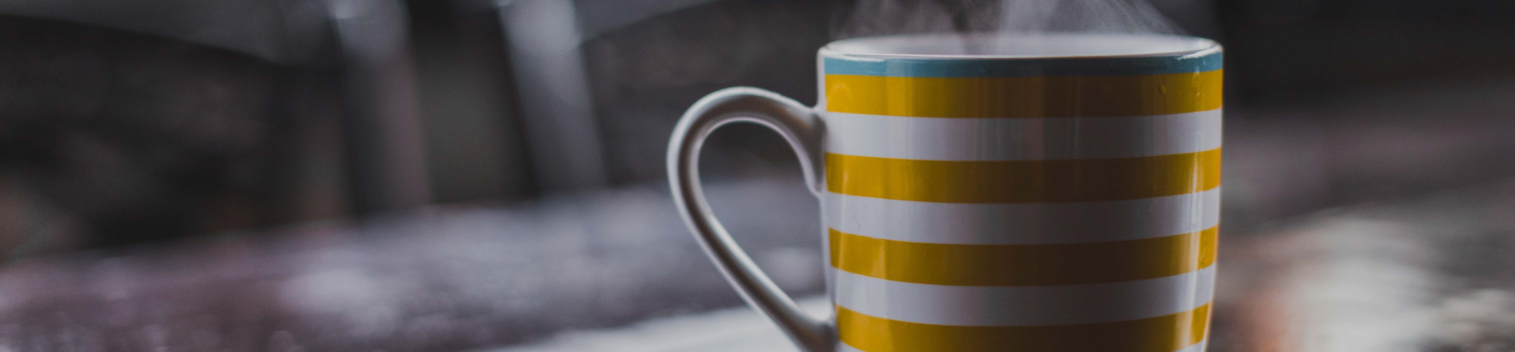 a cup of tea