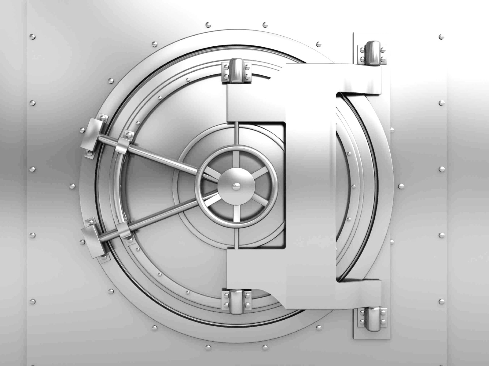 ransomware-proof vault