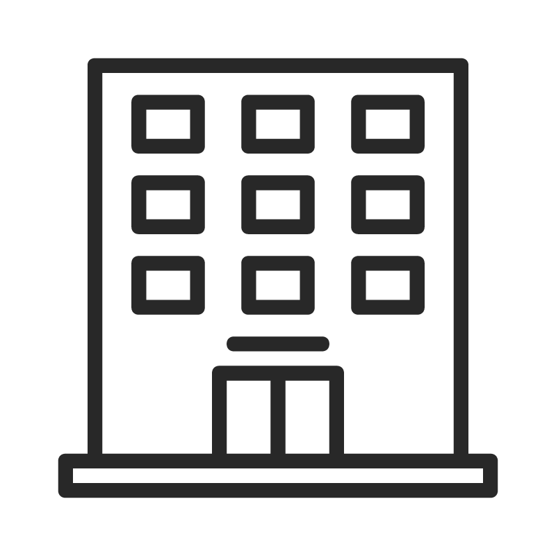 small office building